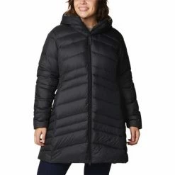 Vestes Columbia Autumn Park Down Mid Couleur Noir