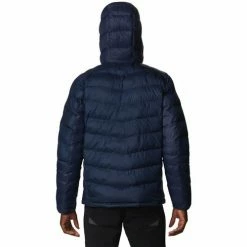 Vestes Columbia Labyrinth Loop Hooded Couleur Bleu marine -Columbia Soldes Boutique 23503502 500 C