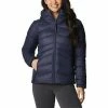 Vestes Columbia Autumn Park Down Couleur Bleu marine -Columbia Soldes Boutique 23503503 500 A