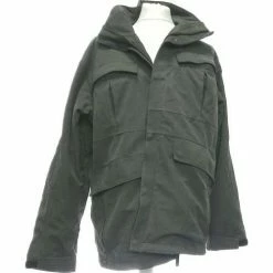 Manteaux Columbia Manteau Homme 40 - T3 - L Couleur Gris