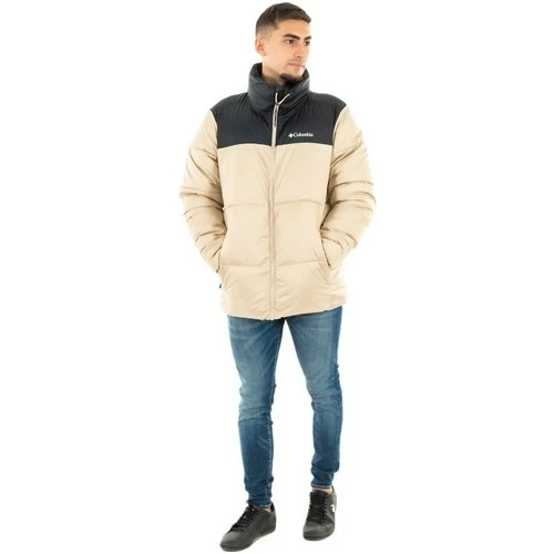 Manteaux Columbia 2025821 Couleur beige 4 Manteaux Columbia 2025821 Couleur beige – Image 2