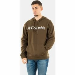 Columbia Soldes Boutique 40 Sweats & Polaires Columbia 1957913 Couleur vert