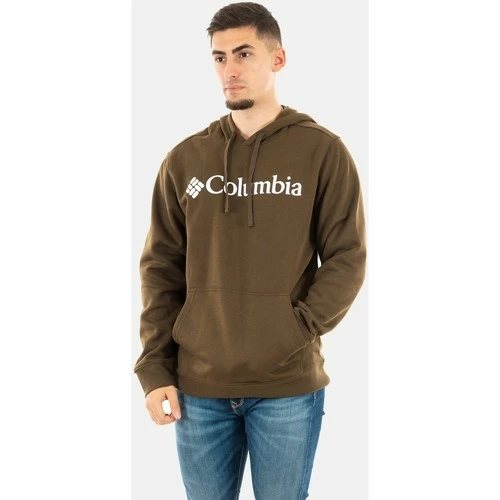 Sweats & Polaires Columbia 1957913 Couleur vert 3 Sweats & Polaires Columbia 1957913 Couleur vert