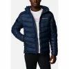 Vestes Columbia 1957343 - LABYRINTH LOOP-464 COLLEGIATE NAVY Couleur Bleu -Columbia Soldes Boutique 23957956 500 A