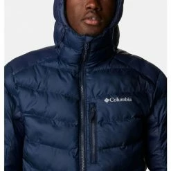 Vestes Columbia 1957343 - LABYRINTH LOOP-464 COLLEGIATE NAVY Couleur Bleu -Columbia Soldes Boutique 23960293 500 C