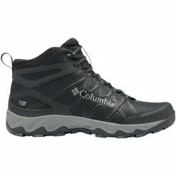 Chaussures de sport Columbia Peakfreak X2 Mid OutDry Couleur Noir
