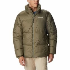 Vestes Columbia Veste M Puffect™ II Couleur stone green