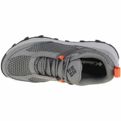 Baskets mode Columbia Hatana Breathe Couleur Gris -Columbia Soldes Boutique 24015760 500 C