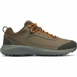 Baskets mode Columbia Trailstorm Peak Couleur Marron