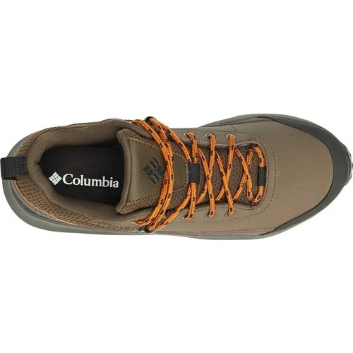 Baskets mode Columbia Trailstorm Peak Couleur Marron 4 Baskets mode Columbia Trailstorm Peak Couleur Marron – Image 2