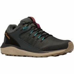 Baskets mode Columbia Trailstorm Waterproof Couleur Marron
