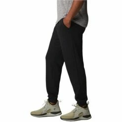 Pantalons Columbia Lodge Heavyweight Jogger Couleur Noir -Columbia Soldes Boutique 24055632 500 C