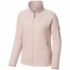 Sweats & Polaires Columbia Fast Trek II Couleur Rose -Columbia Soldes Boutique 24069129 500 A