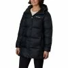 Vestes Columbia Veste à capuche femme Puffect Mid Couleur noir -Columbia Soldes Boutique 24075266 500 A