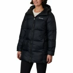 Vestes Columbia Veste à capuche femme Puffect Mid Couleur noir