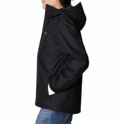 Manteaux Columbia 2010094 Couleur Noir -Columbia Soldes Boutique 24082060 500 C