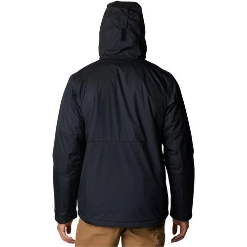 Manteaux Columbia 2008234 Couleur Noir 4 Manteaux Columbia 2008234 Couleur Noir – Image 2