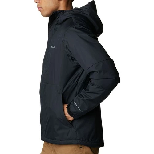 Manteaux Columbia 2008234 Couleur Noir 5 Manteaux Columbia 2008234 Couleur Noir – Image 3