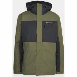 Vestes Columbia 2010094 - TIPTON-397 STONE GREEN Couleur Vert
