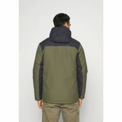 Vestes Columbia 2010094 - TIPTON-397 STONE GREEN Couleur Vert -Columbia Soldes Boutique 24137008 500 C