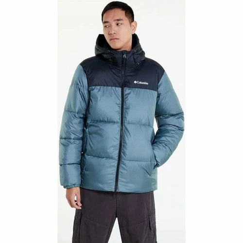 Vestes Columbia 2008413 - PUFFECT HOODED-346 METAL BLACK Couleur Noir 3 Vestes Columbia 2008413 - PUFFECT HOODED-346 METAL BLACK Couleur Noir