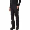 Pantalons Columbia Men's Ridge 2 Run III Pant Black Couleur Noir -Columbia Soldes Boutique 24193775 500 A