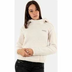 Sweats & Polaires Columbia 2013243 Couleur blanc