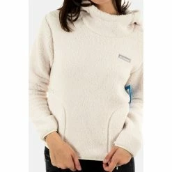 Sweats & Polaires Columbia 2013243 Couleur blanc -Columbia Soldes Boutique 24197824 500 C