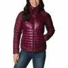 Vestes Columbia Labyrinth Loop Couleur Bordeaux -Columbia Soldes Boutique 24198747 500 A