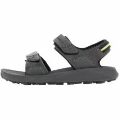 Baskets mode Columbia Trailstorm hiker 2 strap Couleur Gris Anthracite foncé