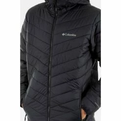 Vestes Columbia 1982562 Couleur noir -Columbia Soldes Boutique 24233103 500 C