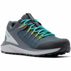 Chaussures de sport Columbia Trailstorm Waterproof Women Couleur Gris