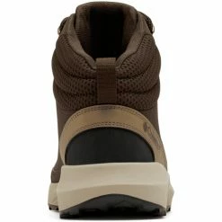 Chaussures de sport Columbia Trailstorm Peak Mid Couleur Marron -Columbia Soldes Boutique 24261030 500 C