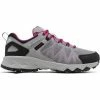 Mules / Sabots Columbia PEAKFREAK II OUTDRY Couleur Monument/Wild Fuchsia -Columbia Soldes Boutique 24264390 500 A