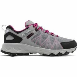 Mules / Sabots Columbia PEAKFREAK II OUTDRY Couleur Monument/Wild Fuchsia