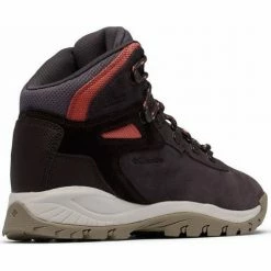 Mules / Sabots Columbia NEWTON RIDGE PLUS WATERPROOF WOMEN'S Couleur Timber/Cinder -Columbia Soldes Boutique 24264504 500 C