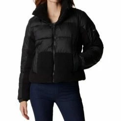 Manteaux Columbia Doudoune Couleur Noir