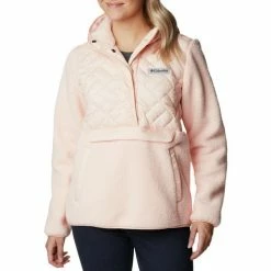 Sweats & Polaires Columbia Sweat à capuche$SKU Couleur Rose