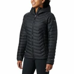 Manteaux Columbia Doudoune Couleur Noir