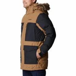 Manteaux Columbia Parka $SKU Couleur Marron -Columbia Soldes Boutique 24265244 500 C
