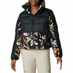 Manteaux Columbia Doudoune $SKU Couleur Noir