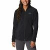 Sweats & Polaires Columbia Basin Trail Iii Full Zip Fleece Couleur Noir -Columbia Soldes Boutique 24290895 500 A