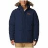 Vestes Columbia Marquam Peak Jacket M Couleur Bleu marine -Columbia Soldes Boutique 24291193 500 A