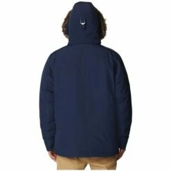 Vestes Columbia Marquam Peak Jacket M Couleur Bleu marine -Columbia Soldes Boutique 24291193 500 C