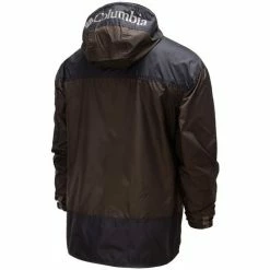 Vestes Columbia Challenger Couleur Noir -Columbia Soldes Boutique 24303908 500 C