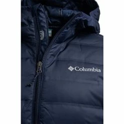 Vestes Columbia 1864562464 Couleur Bleu marine -Columbia Soldes Boutique 24311691 500 C