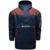 Vestes Columbia Challenger Windbreaker Couleur Bleu marine