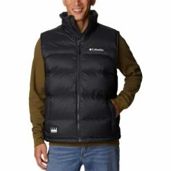 Manteaux Columbia Doudoune sans$SKU Couleur Noir