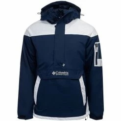 Vestes Columbia 1698431463 Couleur Bleu marine