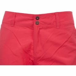 Shorts & Bermudas Columbia Silver ridge bright l Couleur Fuschia -Columbia Soldes Boutique 3565342 500 C